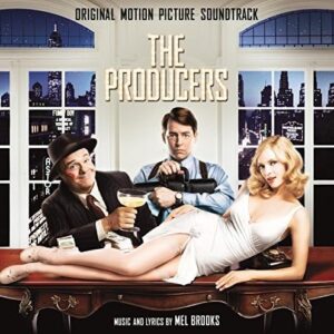 The Producers - With Bonus Track - Original Motion Picture Soundtrack (CDs)