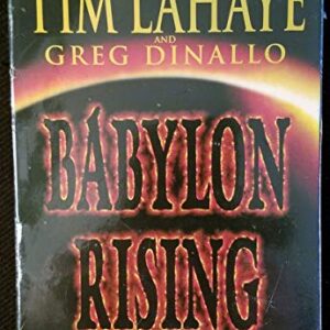 Babylon Rising - LaHaye, Tim (CDs)
