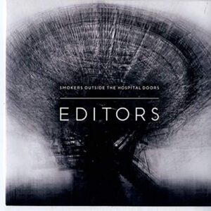Smokers Outside the Hospital Doors, Pt. 2 [Vinyl] [Disco de Vinil] - Editors (Discos de Vinil)