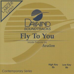 Fly to You - Avalon (CDs)