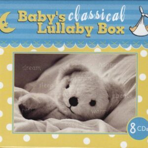 Baby's Classical Lullaby Box - Traditional, French (CDs)