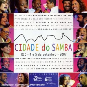 Cidade Do Samba - Various Artists (CDs)