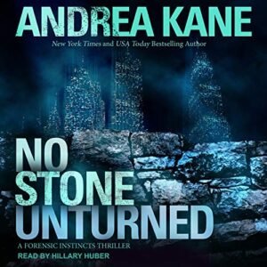 No Stone Unturned: 8 - Kane, Andrea (CDs)