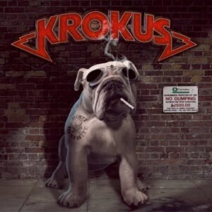 Dirty Dynamite by Krokus (2013-03-05) (CDs)