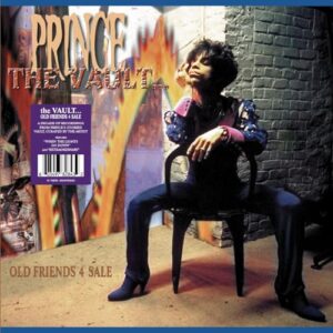 LP VINIL PRINCE - THE VAULT...OLD FRIENDS 4 SALE - PRINCE (Discos de Vinil)