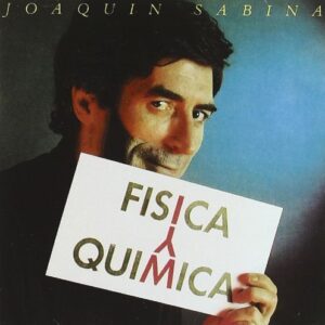 Fisica y Quimica - Sabina, Joaquin (CDs)
