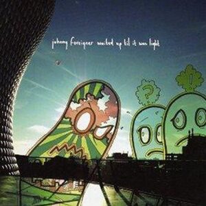 Waited Up Til It Was Light - Johnny Foreigner (CDs)