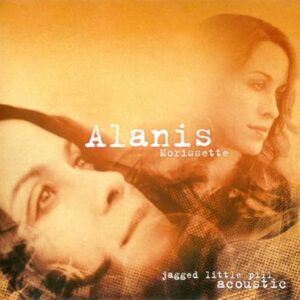 Jagged Little Pill Acoustic [CD] - Alanis Morissette (CDs)