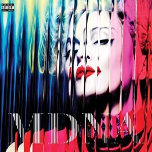 Mdna [Disco de Vinil] - Madonna (Discos de Vinil)