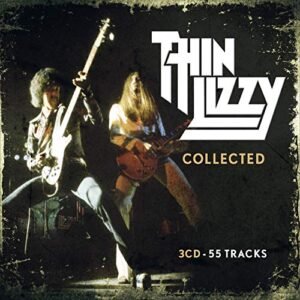 Collected - THIN LIZZY (CDs)