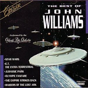 The Best of John Williams (CDs)