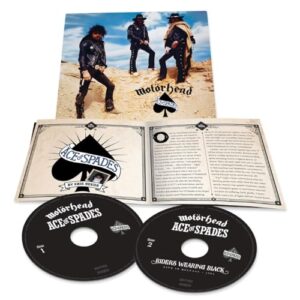 Ace of Spades - Motrhead (CDs)