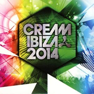 Cream Ibiza 2014 - VARIOUS ARTISTS (CDs)