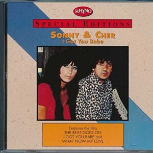 I Got You Babe [Audio CD] Sonny & Cher (CDs)
