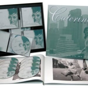 With A Song In My Heart 9-CD - Valente, Caterina (CDs)