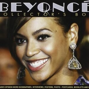 Collector's Box Set - Beyonce (CDs)