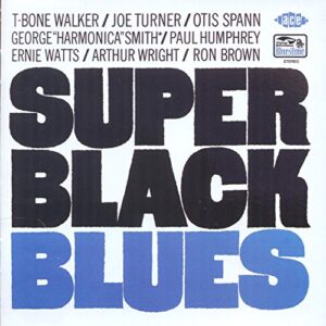 Super Black Blues - Various Artists (CDs)