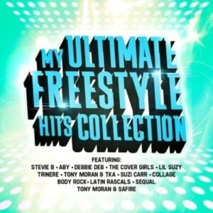My Ultimate Freestyle Hits Collection - Various Artists (CDs)
