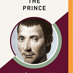 Prince (AmazonClassics Edition), The - Niccolò Machiavelli (CDs)