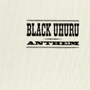 Complete Anthem Sessions - Black Uhuru (CDs)
