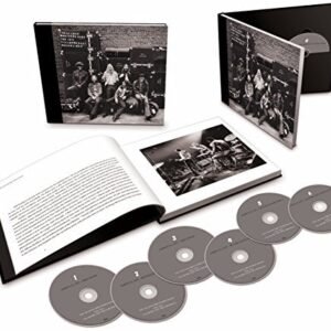 The 1971 Fillmore East Recordings [6 CD] by The Allman Brothers (2014-05-04) (CDs)