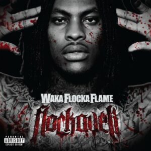 Flockaveli (Explicit) - Waka Flocka Flame (CDs)