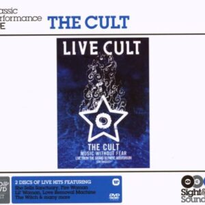 Music Without Fear - Cult (CDs)