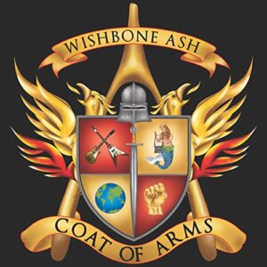 Coat Of Arms - Wishbone Ash (CDs)