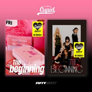 The Beginning: Cupid - Random Cover - incl. 98pg Photobook, Sticker, Photo Booth, 2 Photocards, Large Photo Card, Seal + Poster [Import] (Poster, Asia - Import) - The Zombies (CDs)