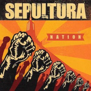 SEPULTURA - NATION - Brand New SEALED (CDs)