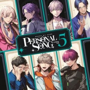 ブレイクマイケース パーソナルソング・コンピレーション Vol.5 （初回生産限定盤） - ブレイクマイケース - ブレイクマイケース (CDs)