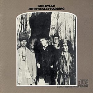 John Wesley Harding [Audio CD] Bob Dylan (CDs)