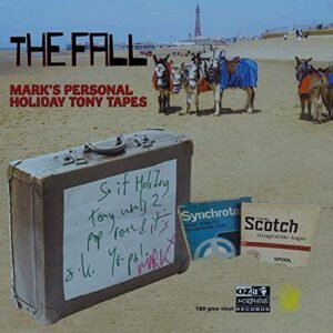 Mark E Smith's Personal Holiday Tony Tapes [Disco de Vinil] (Discos de Vinil)