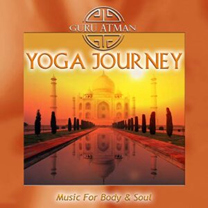 Yoga Journey-Music For Body & Soul - Guru Atman (CDs)