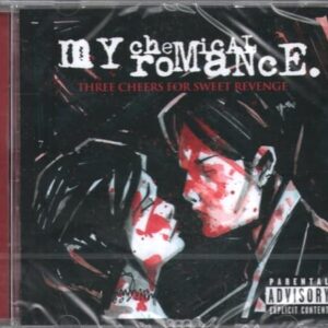 My Chemical Romance - Three Cheers For Sweet Revenge - My Chemical Romance (CDs)