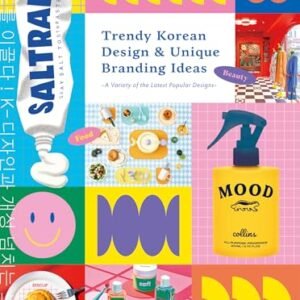 Trendy Korean Design & Unique Branding Ideas - Pie International (Café)
