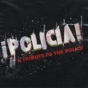 Policia: Tribute To The Police / Various - Various Artists (CDs)