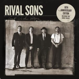 Great Western Valkyrie (10th Anniversary Edition) - Rival Sons (CDs)
