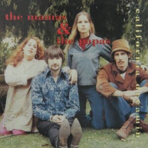 California Dreamin' by Mamas & The Papas (1995-01-01) (CDs)