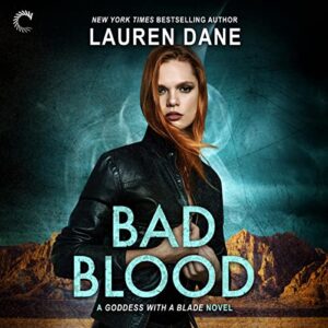Bad Blood: 7 - Dane, Lauren (CDs)