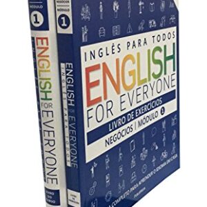 Inglês Para Todos (English for Everyone). Negócios - Modúlo 1 (+CD) - Victoria Boobyer (CDs)