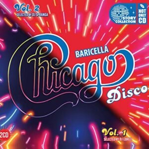 Chicago Disco Vol 1 & 2 / Various - Various Artists (CDs)