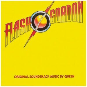 Flash Gordon - Queen (Discos de Vinil)