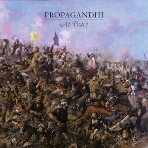 At Peace - Propagandhi (CDs)