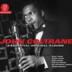 6 Essential Original Albums - COLTRANE,JOHN (CDs)
