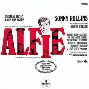 Alfie - ROLLINS,SONNY (CDs)