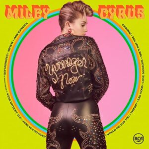 Younger Now [CD] - Miley Cyrus (CDs)