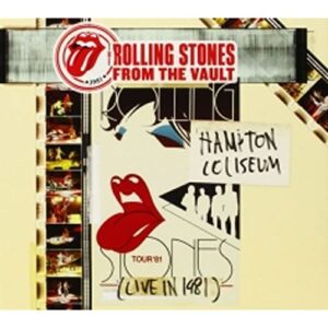 ROLLING STONES,THE - HAMPTON (CD+DVD (CDs)