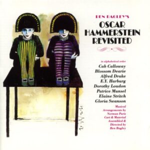 Ben Bagley's Oscar Hammerstein Revisted - Various Artists (CDs)