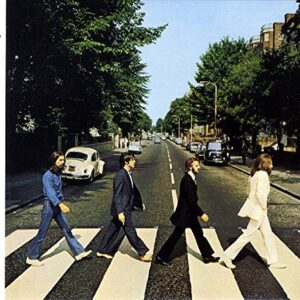 Abbey Road (Remastered) [CD] - The Beatles (CDs)